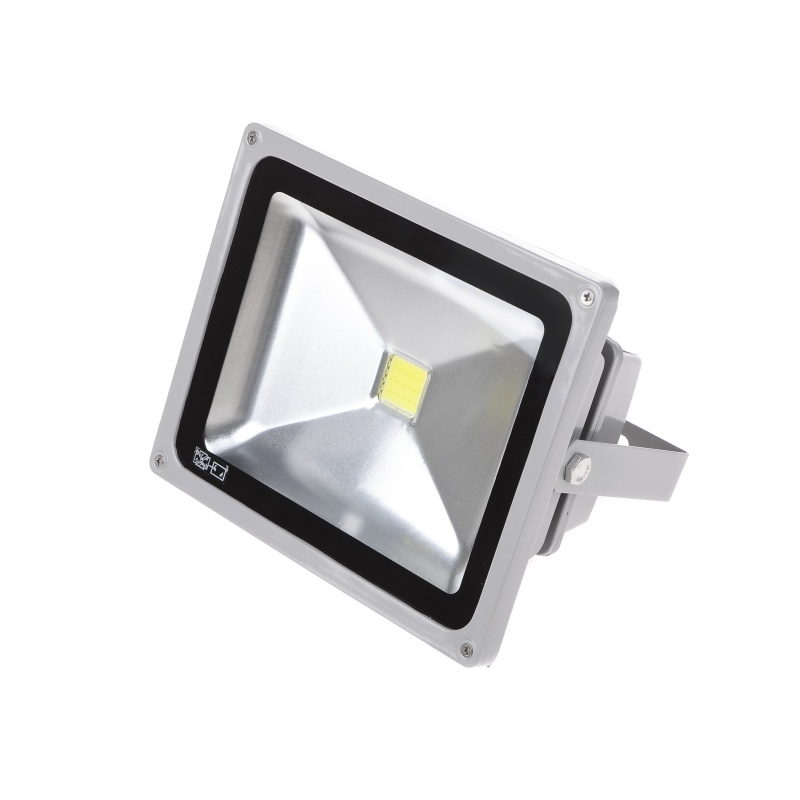 Прожектор Brille LED IP65 30W HL-07 Серый L25-003