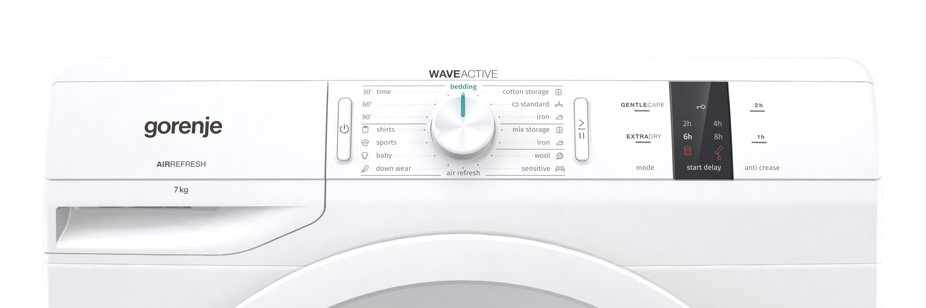 Сушильний автомат Gorenje DP 7 B (SP15/210) (6402889)