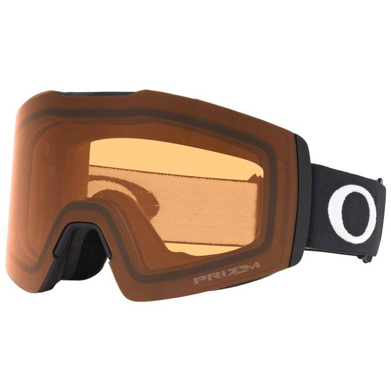 Маска Oakley Fall Line XM Black/Bronze (1068-0OO7103 OS OO7103-17)