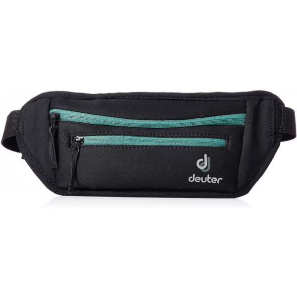 Сумка на пояс Deuter Neo Belt I Black-Seagreen (1052-3910220 7208)