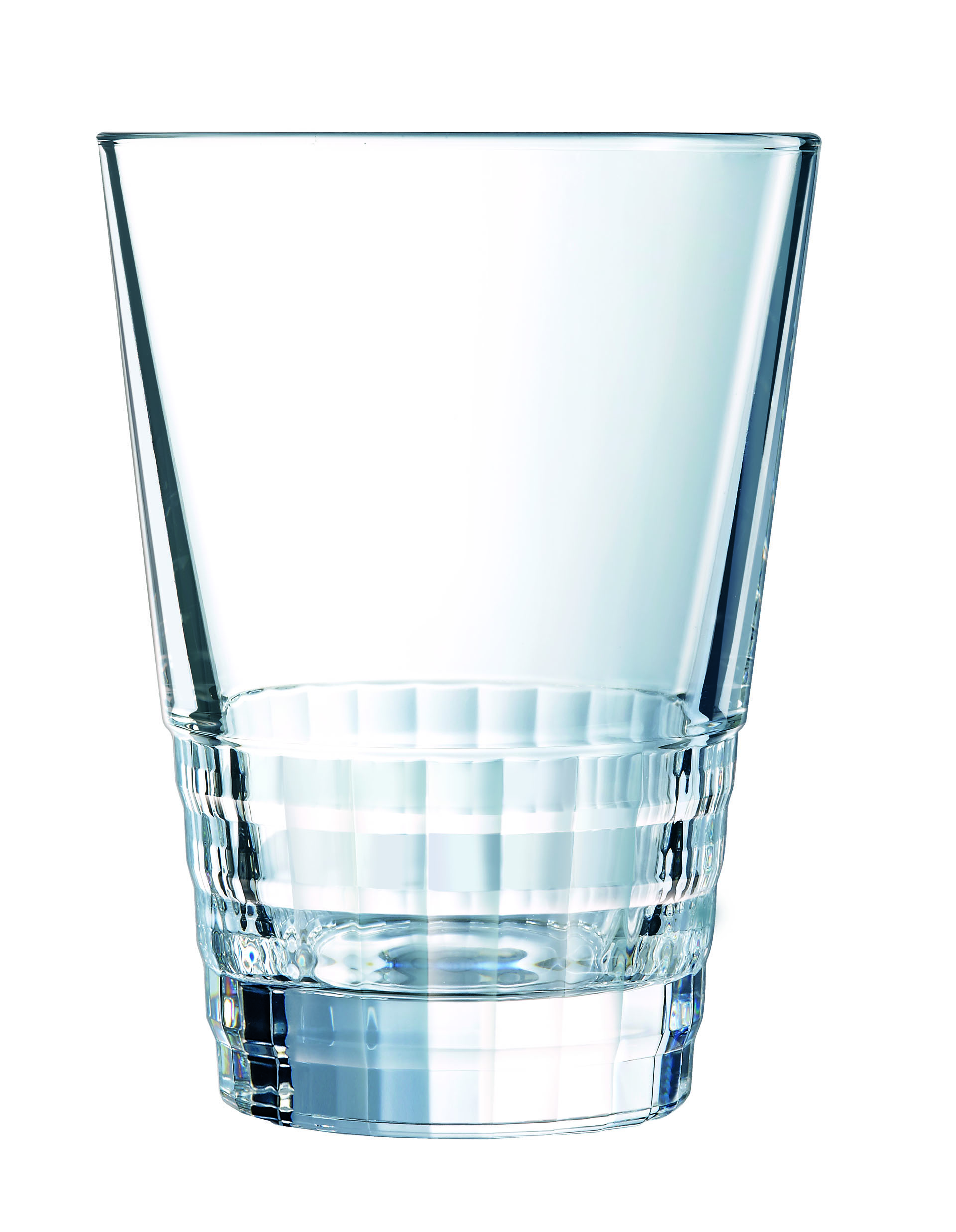 Склянка Cristal D'arques Amarante 360 ​​мл Прозора L7955