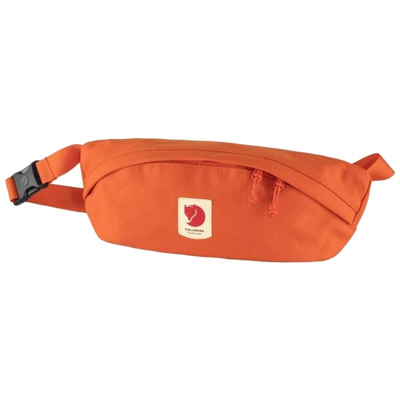 Поясна сумка Fjallraven Ulvo Hip Pack Medium Hokkaido Orange (1004-23165.208)