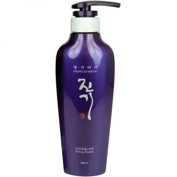 Регенеруючий шампунь DAENG GI MEO RI Vitalizing Shampoo 300 мл