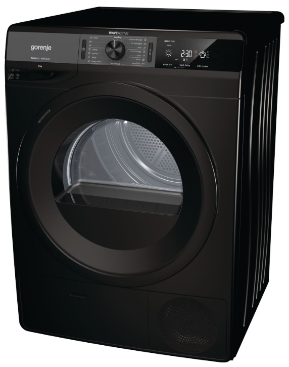 Сушильний автомат Gorenje DE 82 ILB/G (SP15/32B) (6471441)
