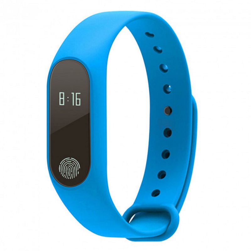 Фітнес-браслет SmartBand M2 Blue (hub_np2_0305)