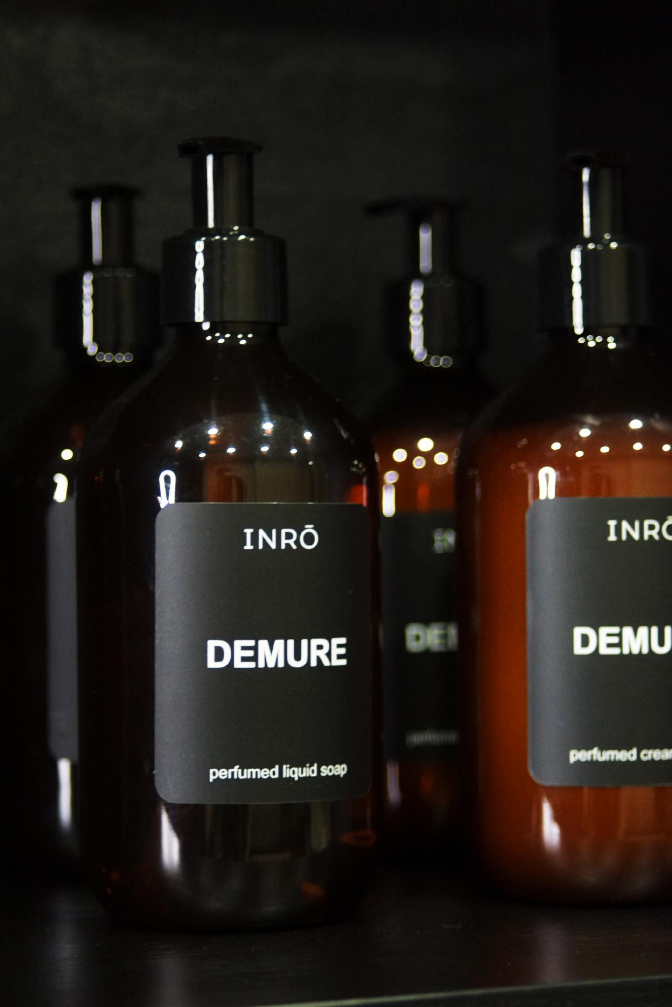 Рідке мило парфумоване No Brand Demure 500 мл