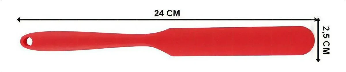 Антипригарный коврик с лопаткой No brand 30х40 см Разноцветный 2 предмета v-12981