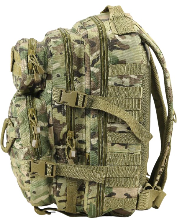 Рюкзак тактический Kombat UK Small Assault Pack 28 L Мультикам (KB-SAP-BTP)