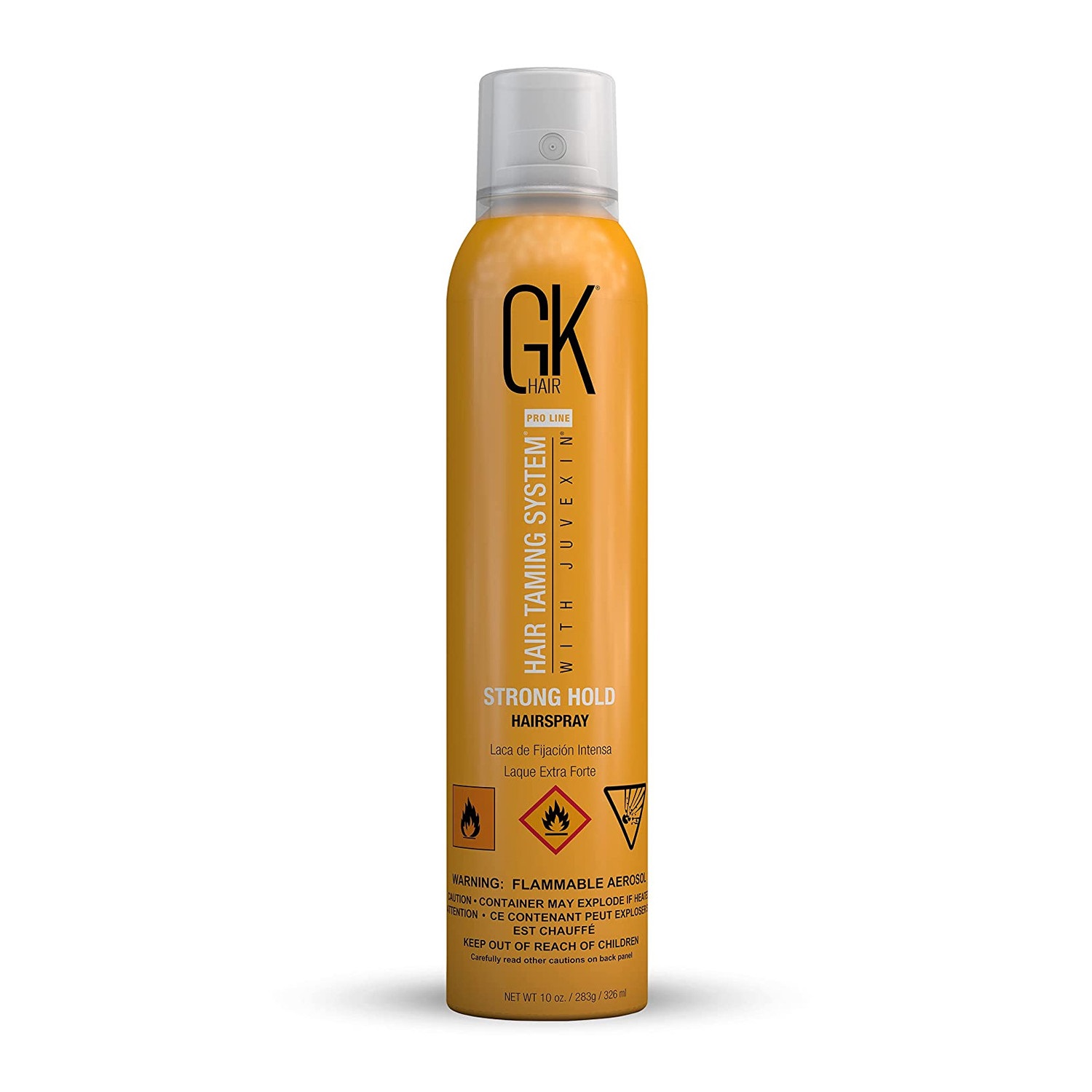 Спрей для волосся сильної фіксації Gkhair Strong Hold Heirspray 320 мл
