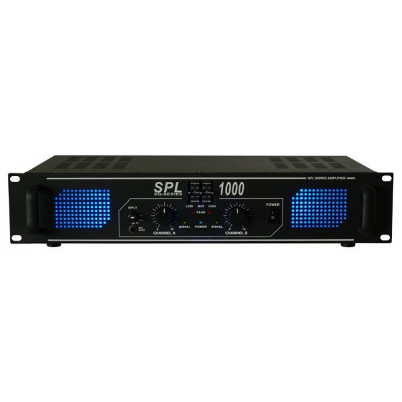 Усилитель звука SkyTec SPL 1000BT MP3 Черный (hub_np2_0372)