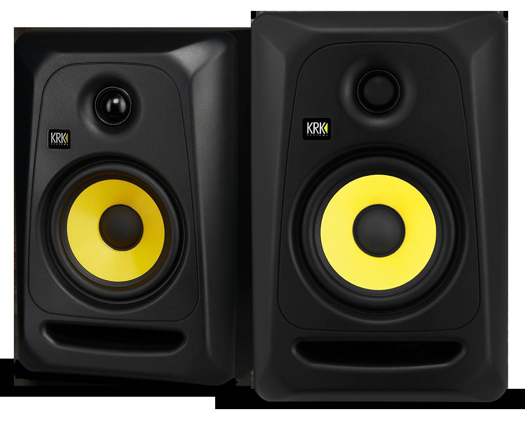 Студійний монітор KRK Rokit 5 G4 Black (PL00708)