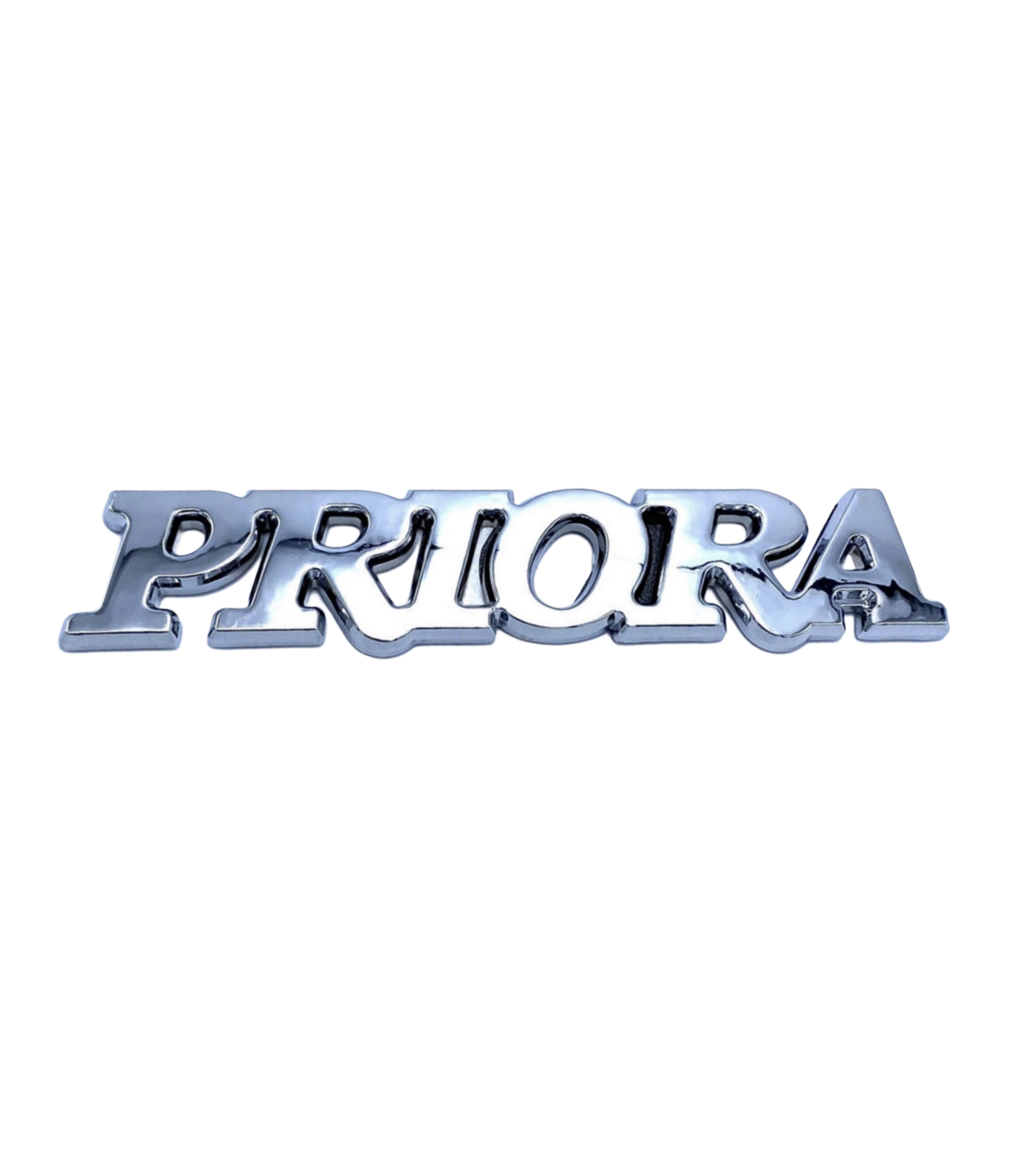 Эмблема задняя орнамент Priora OEM ВАЗ (2170-8212172)