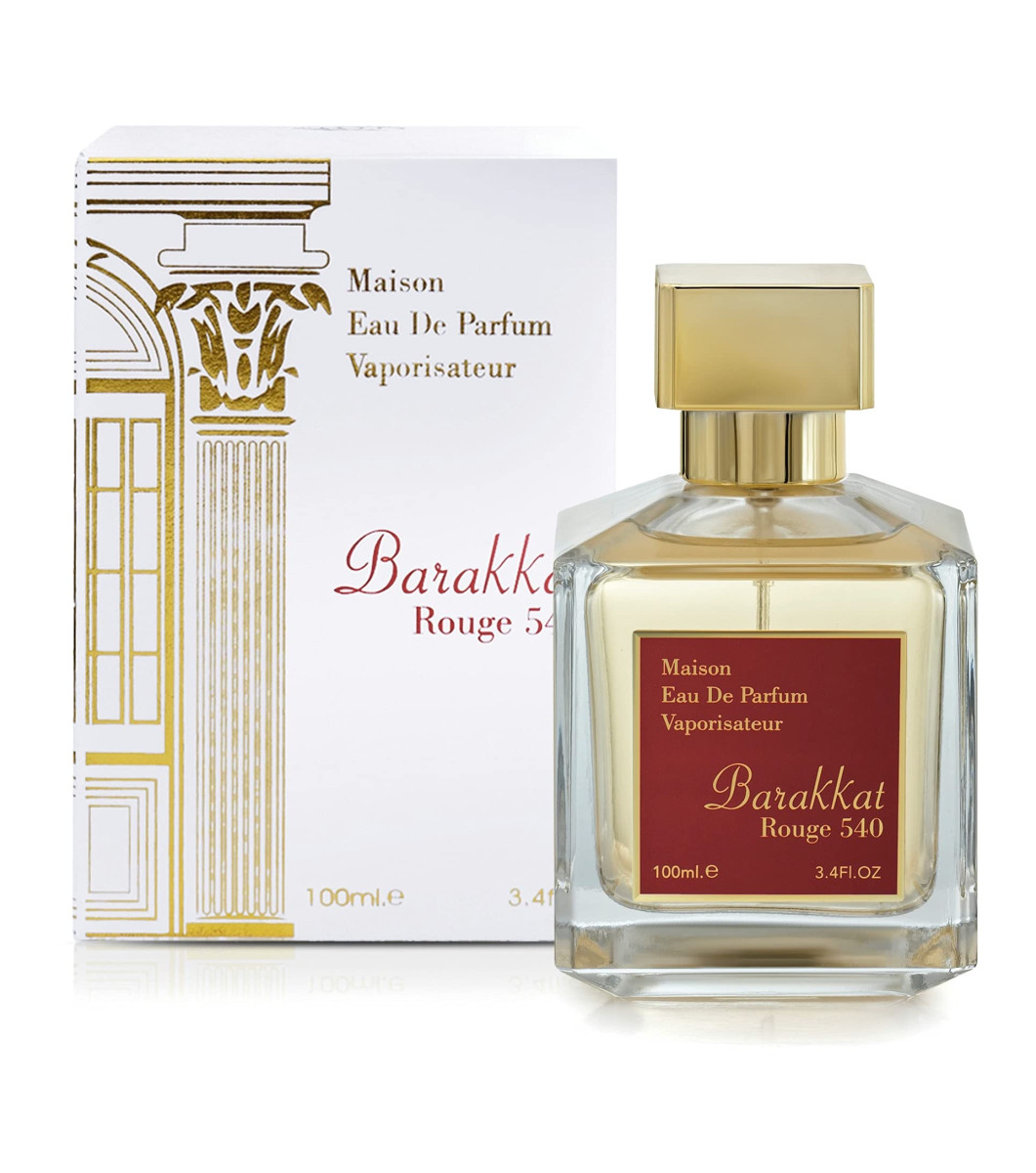 Парфюм Maison Francis Kurkdjian 540 edp 100ml