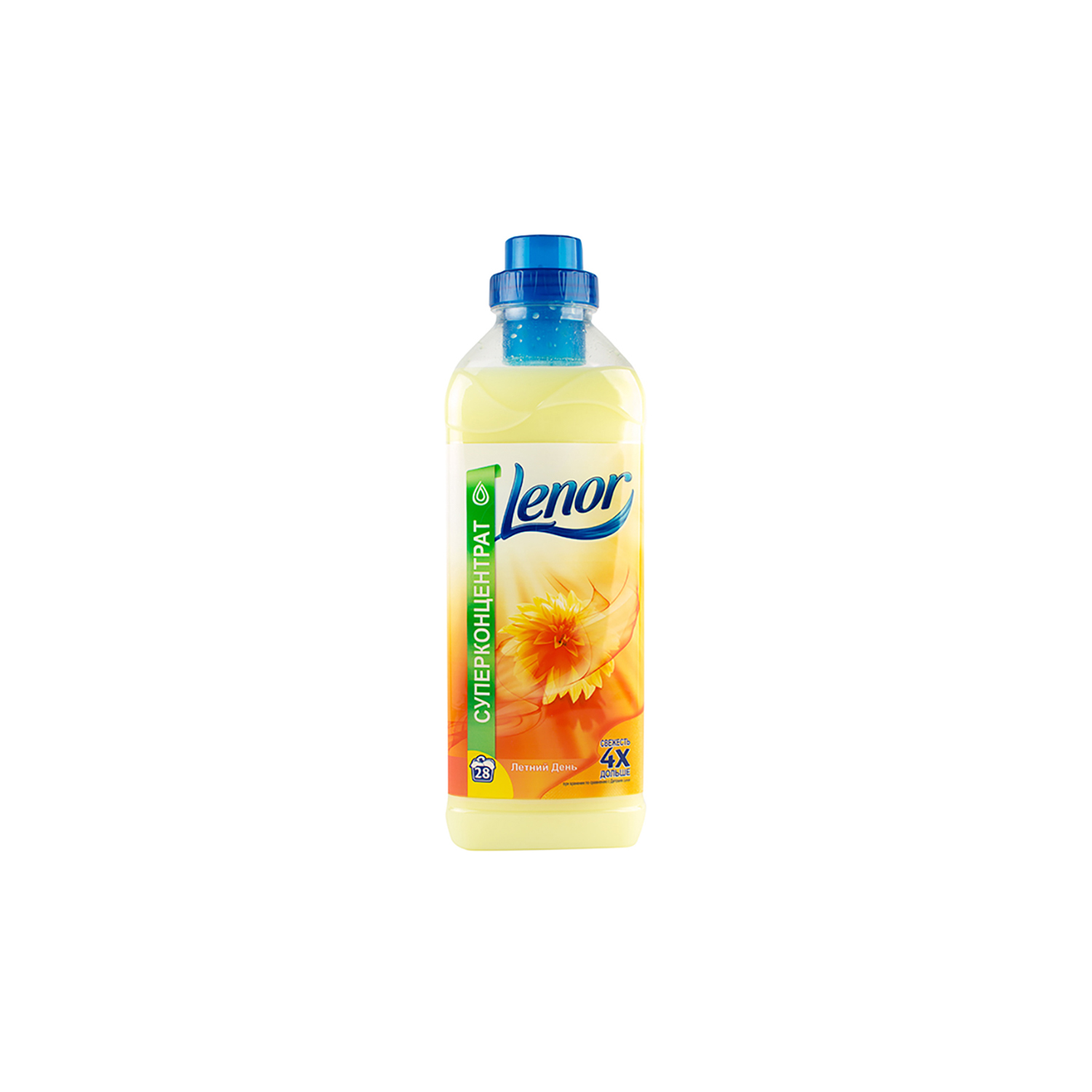 Кондиционер для белья 1л Lenor Летний день (78139)