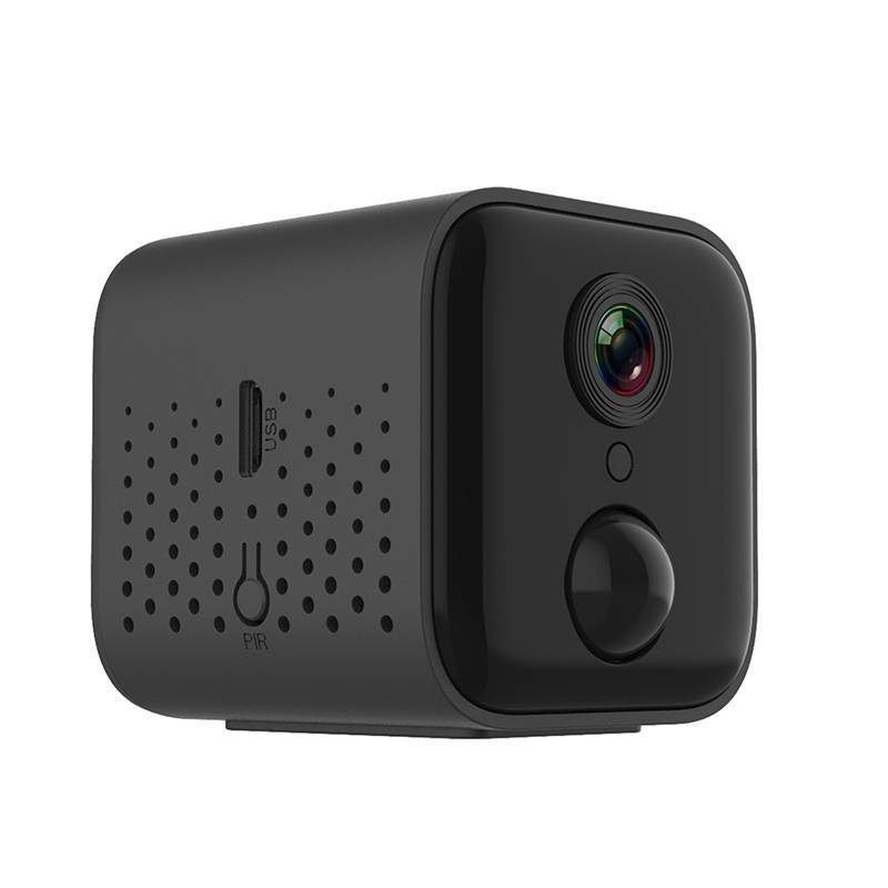 Wi-Fi мини камера Wsdcam A21 с работой до 90 дней и датчиком движения, FullHD 1080P