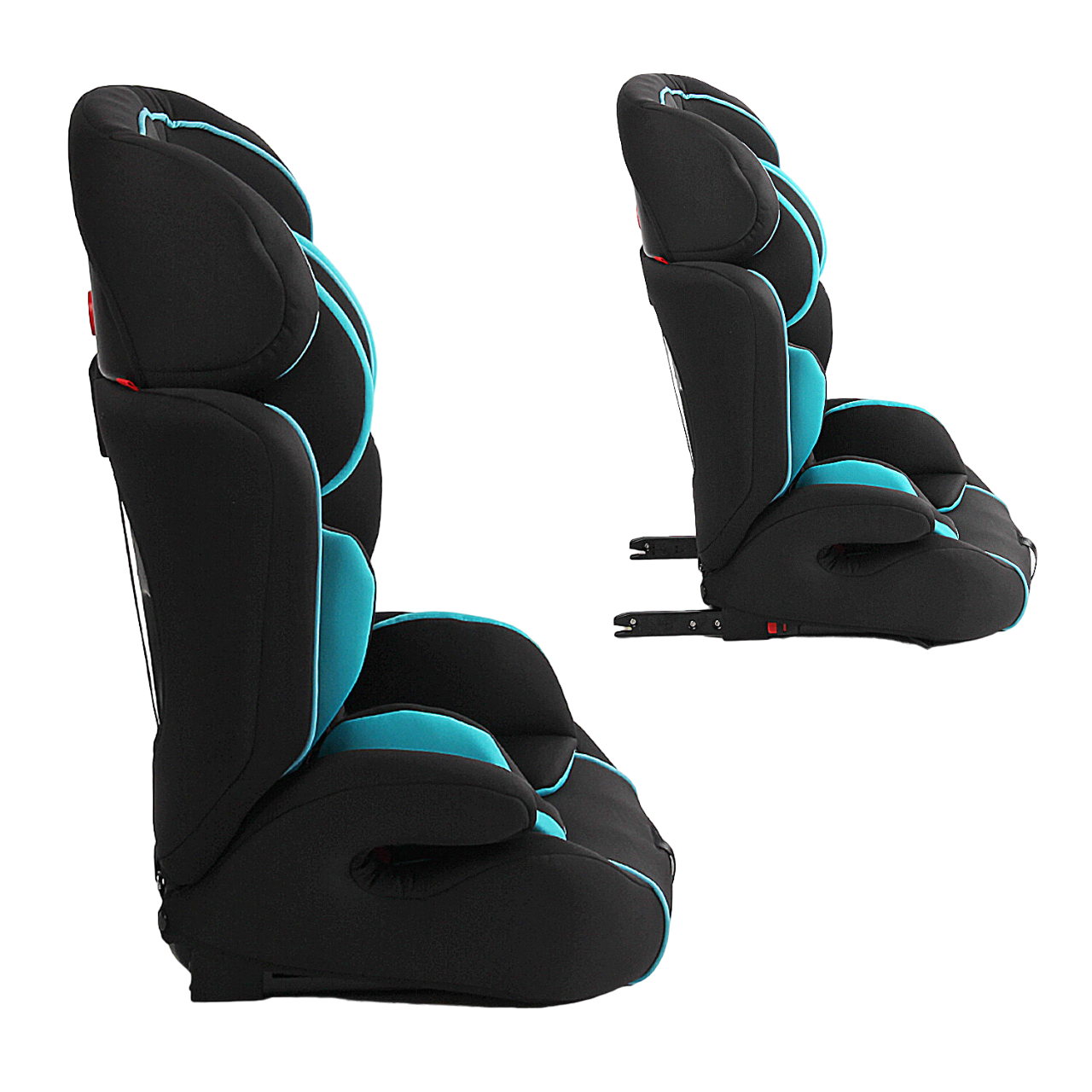 Детское автокресло универсальное Joy ISOFIX 1/2/3 9-36 кг Black and blue (156749)
