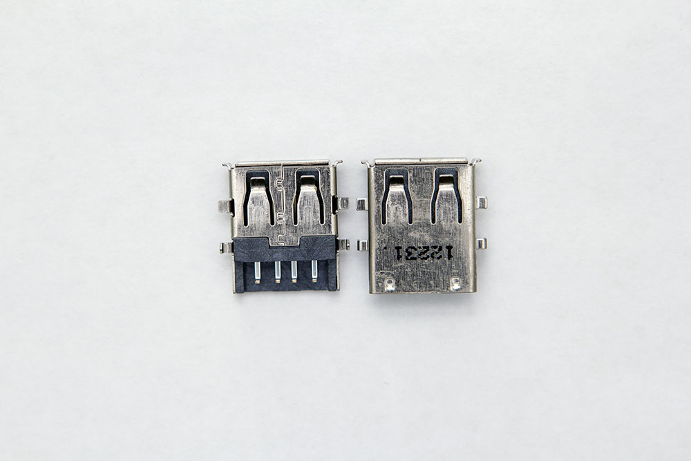 USB разъем 2.0 для ноутбука Cameron Sino UJ222 (A6300)