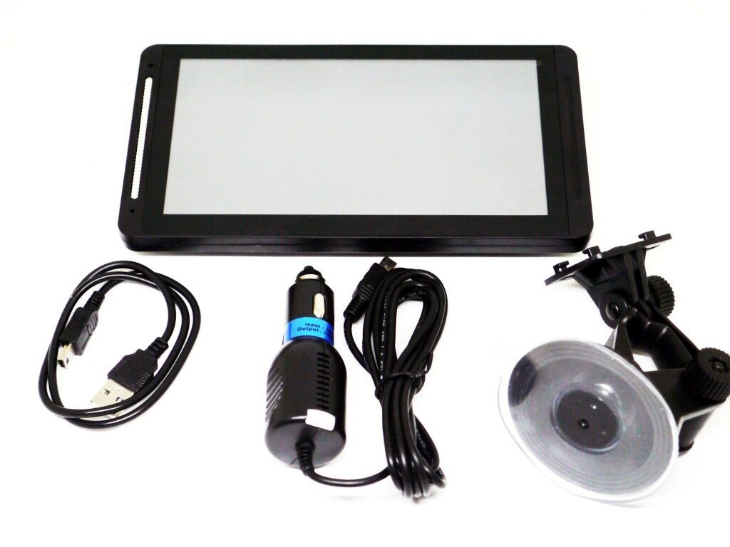 Автомобільний GPS Навігатор BSM 7 G712 (SMT 233664757)