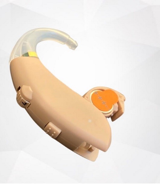 Слуховий апарат завушний AZ Hearing Lisen 120