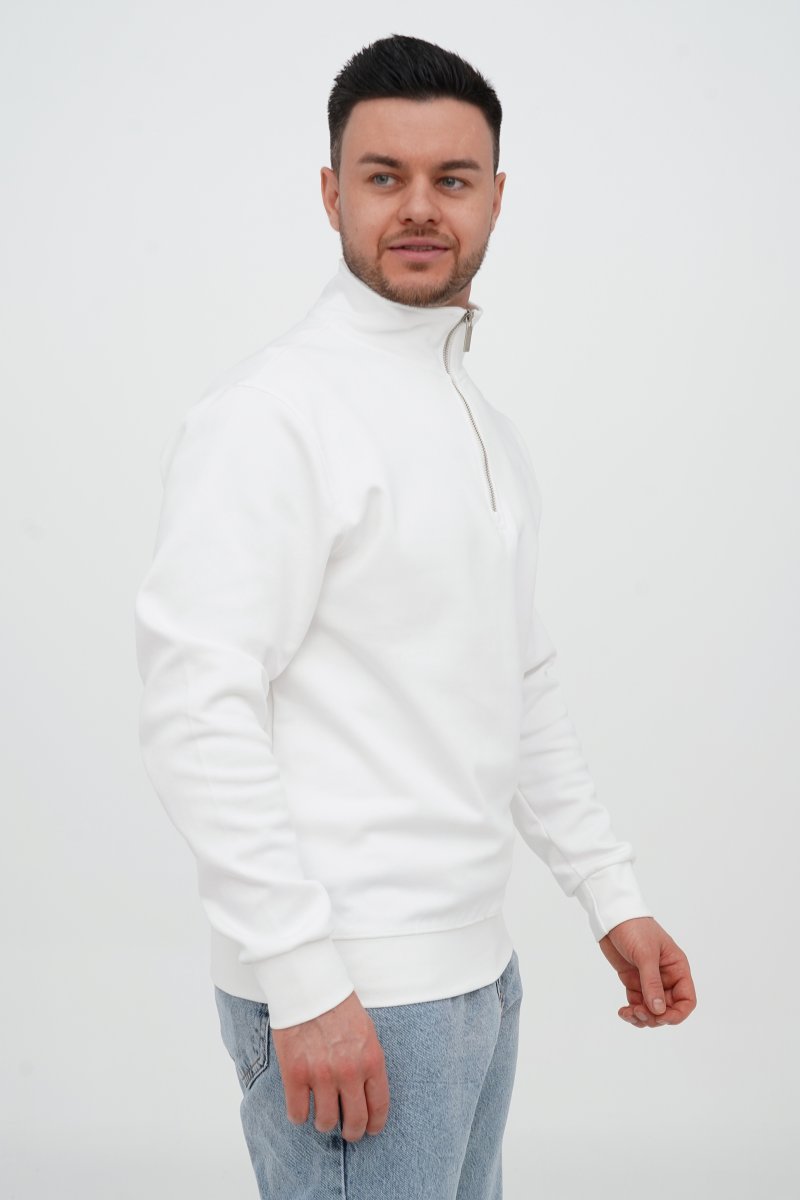 Кофта Trend Collection 356 Белый 3XL (80776)