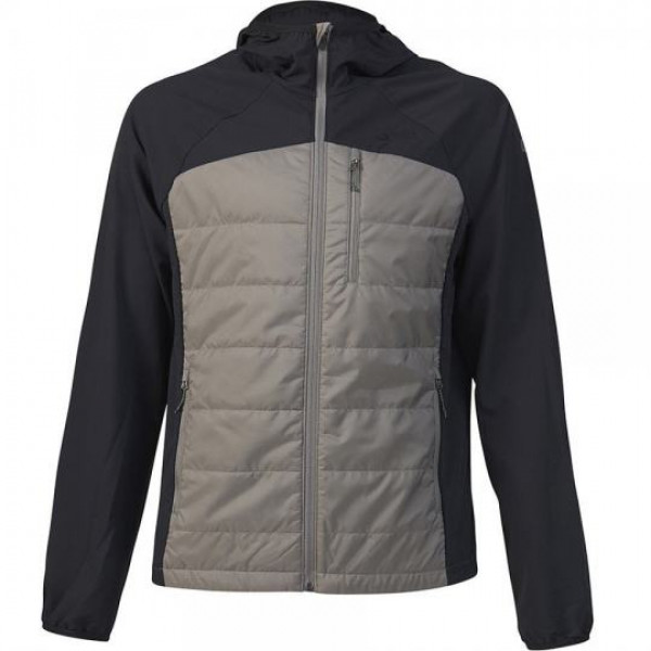 Куртка Sierra Designs Borrego Hybrid L Чорний/Сірий (1012-22595520BKL)