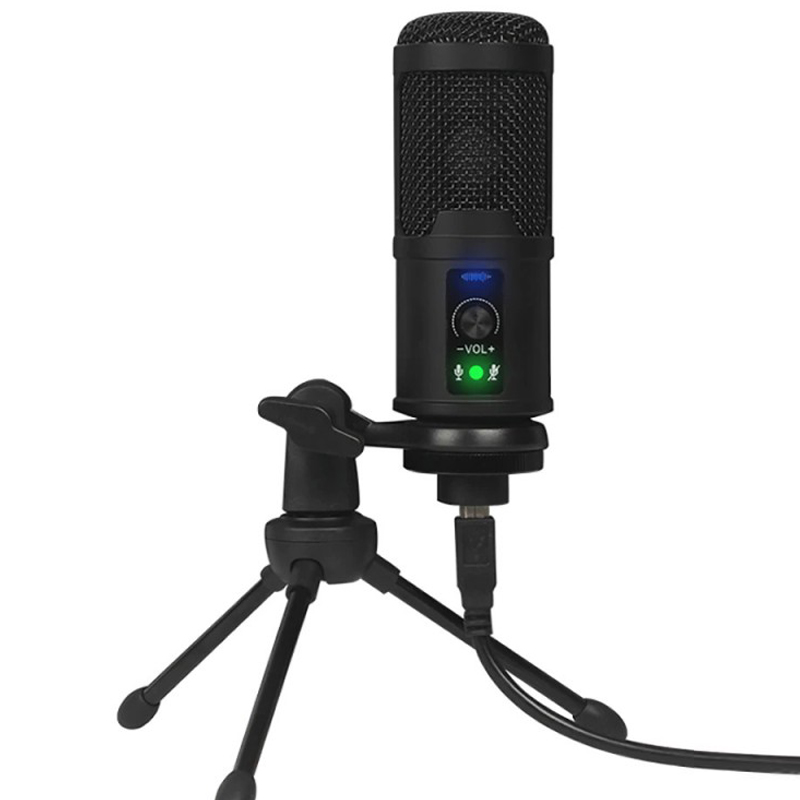 Професійний студійний мікрофон USB Andoer BM-65