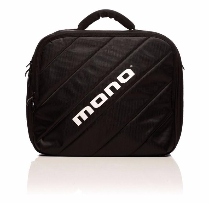 Чехол для педалей MONO M80-DP-BLK Dual Pedal
