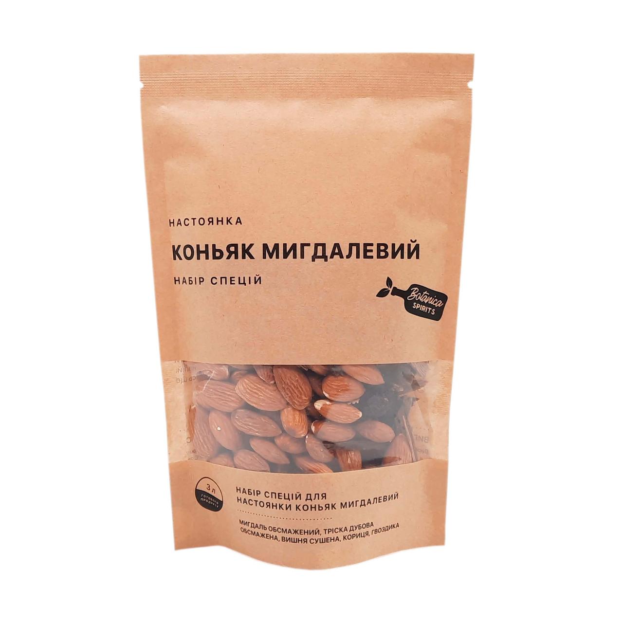 Набір спецій для настоянки Hot Rod Distiller Мигдальний коньяк на 3 л 140 г (S0163)