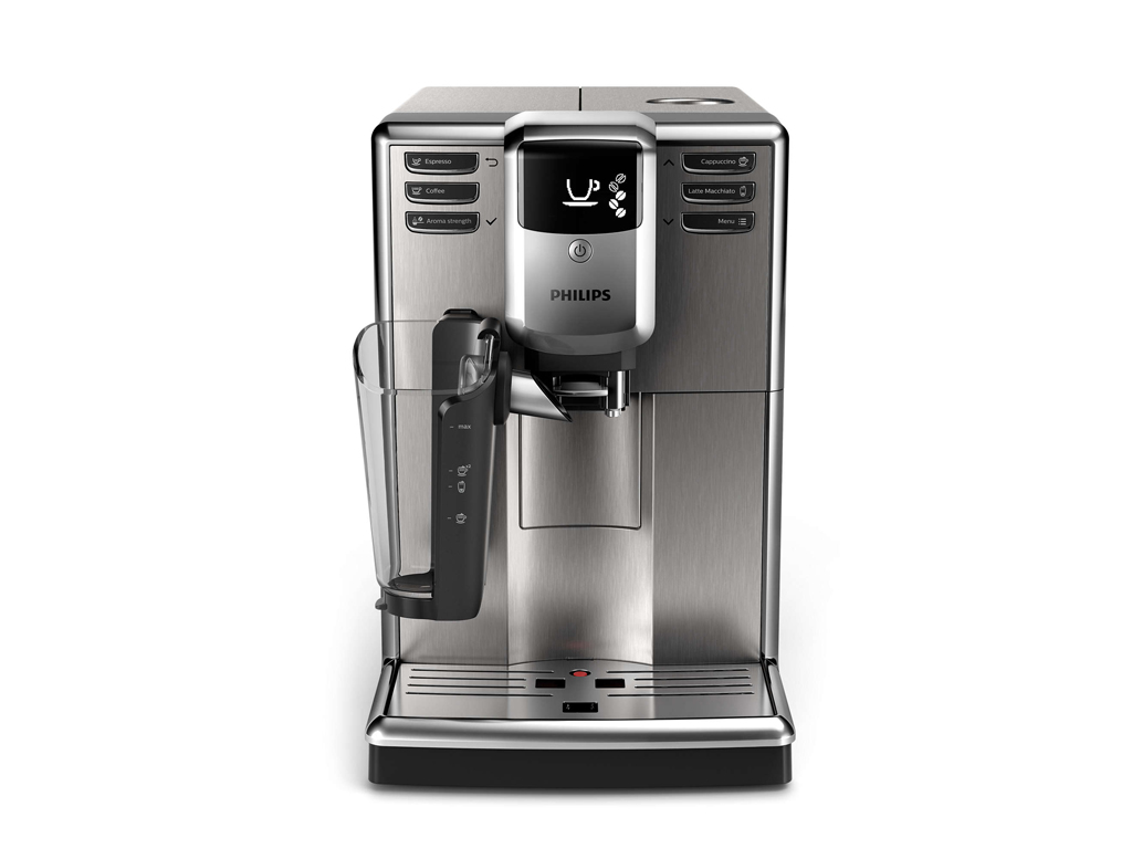 Кавомашина Philips LatteGo+ EP5345/10 Silver (F00169709)