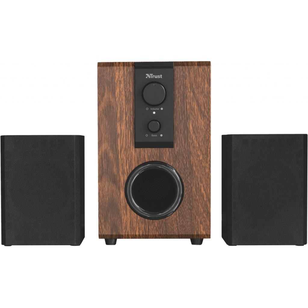 Акустична система Trust Silva 2.1 Speaker Set for PC and laptop (21734) (F00140787)