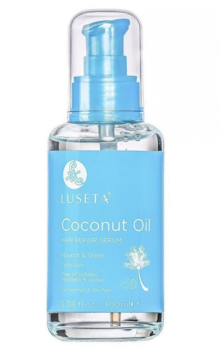 Олія кокосова для волосся Luseta Coconut Oil Hair Repair Serum 100 ml