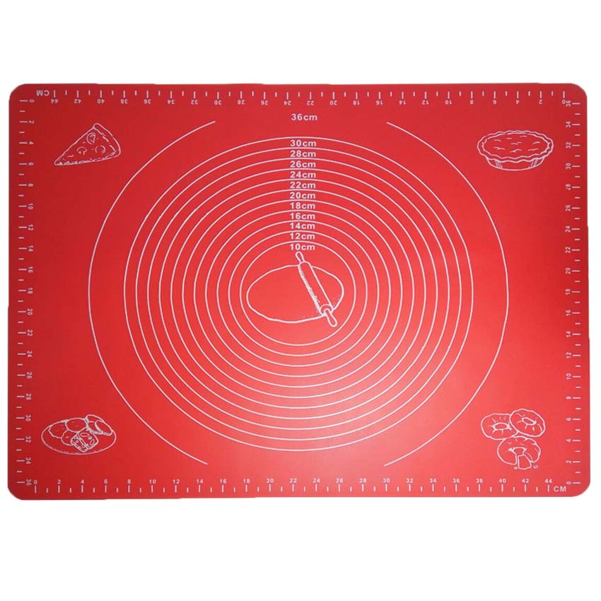 Килимок силіконовий Kamille 50 на 40 см high quality