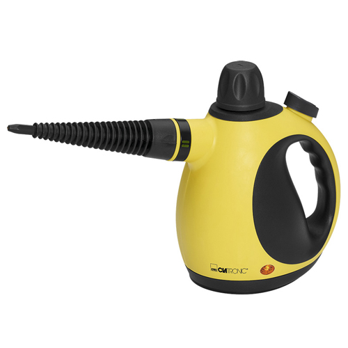 Пароочисник Clatronic DR 3653 Жовто-чорний (F00142376)