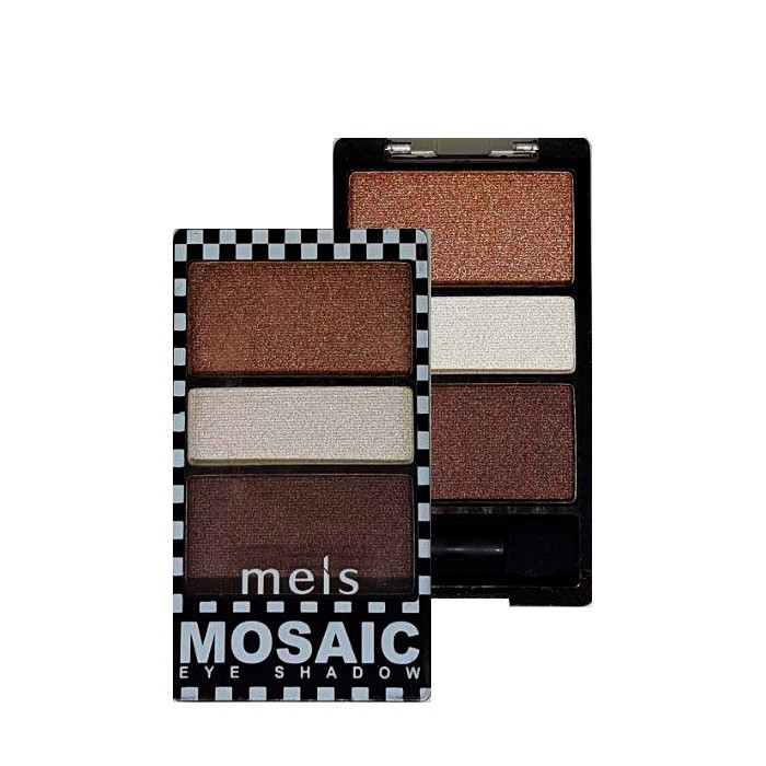 Тіні для повік Meis Mosaic Eye Shadow MS0348 04 (hub_UZZv80998)