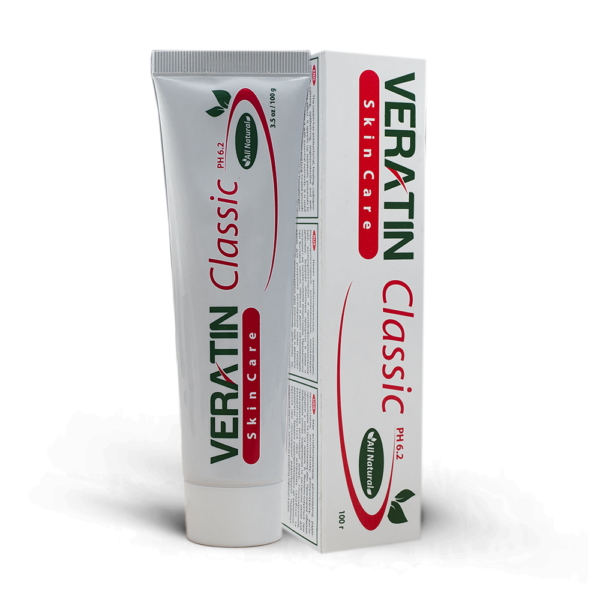 Крем Veratin Skin Care Classic туба 100 мл