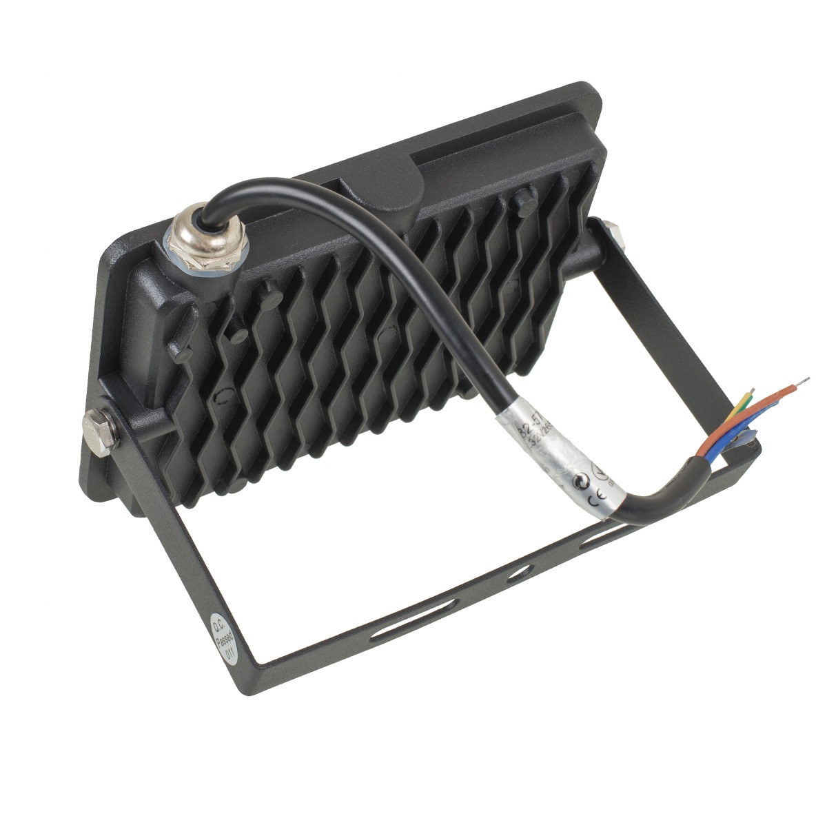 Прожектор Brille LED IP65 30W HL-29 Черный 32-578
