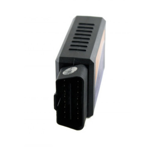 Сканер для діагностики автомобіля OBD2 ELM 327 WiFi Black (AV187-HBR)