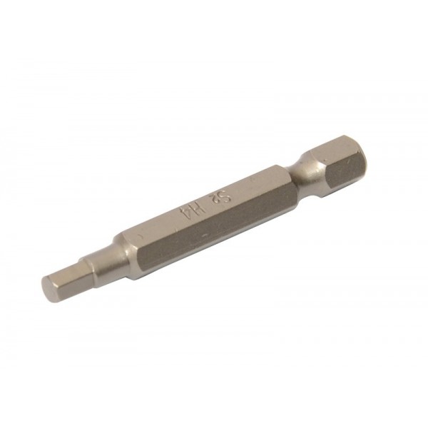 Насадки отвёрточные H4*50 мм S2 2 шт Granite GM (10-04-500)