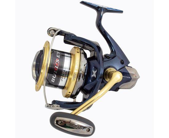 Котушка Shimano Bulls Eye 5050 AS 5+1BB 4.3:1, 5000, 5000, Для коропових вудлищ