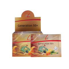 Вітамінний комплекс FitLine Generation 50+ 200 г