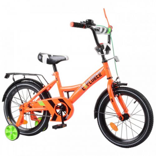 Велосипед EXPLORER 16 T-216113 Оранжевый (TOY-105565)
