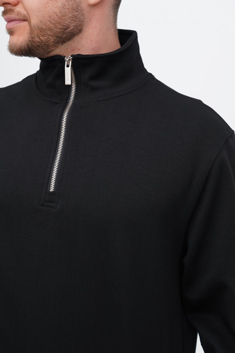 Кофта Trend Collection 356 Черный XL (80785)