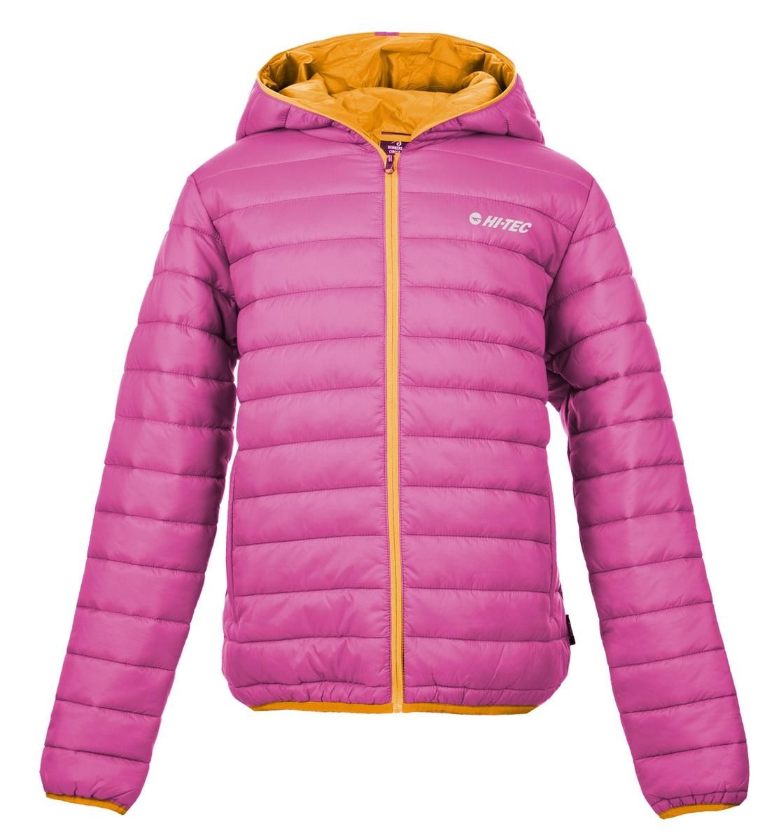 Куртка Hi-Tec Kori JR Rose 140 Розовый (65627RS)