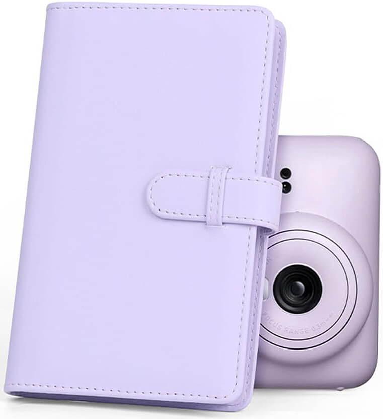 Фотоальбом Fujifilm фиолетовый для Instax Mini 108 фото (2148686534)