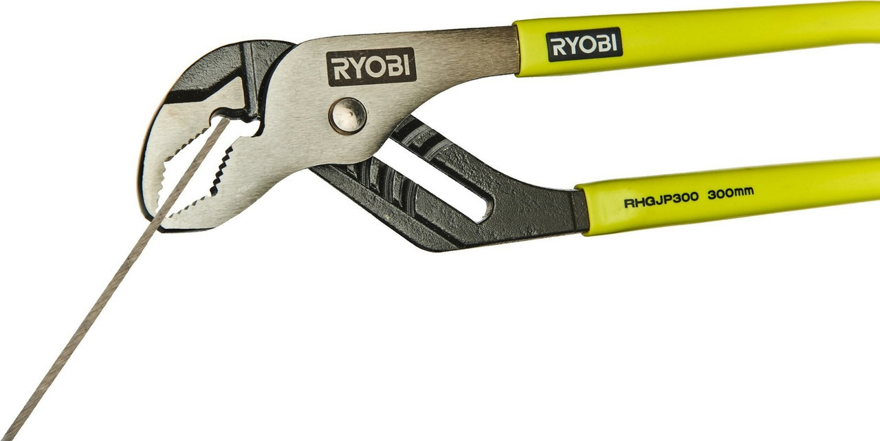 Клещи переставные RYOBI RHGJP300 300 мм Cr-V 059 кг