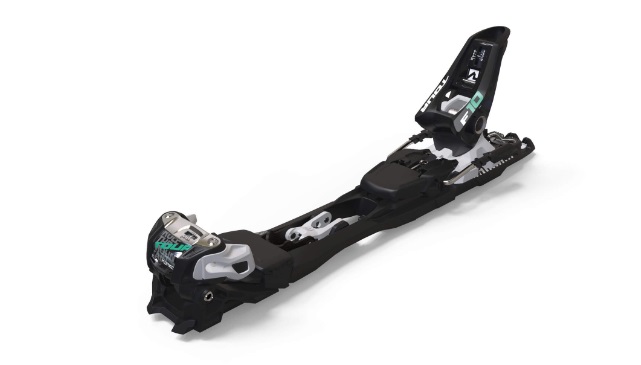 Крепление для лыж Marker F10 Tour; S 265 - 325 100 Черный-Белый