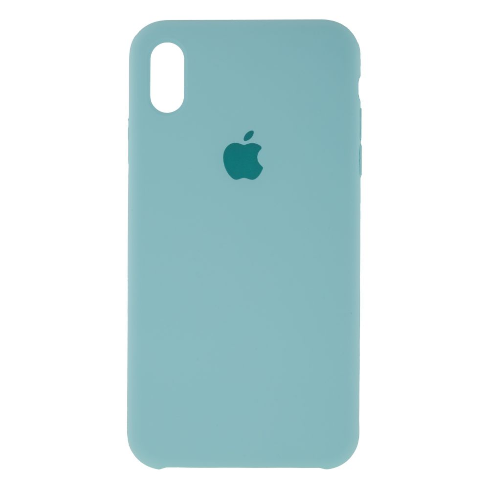 Чехол OtterBox soft touch Apple iPhone Xs Max Marine green