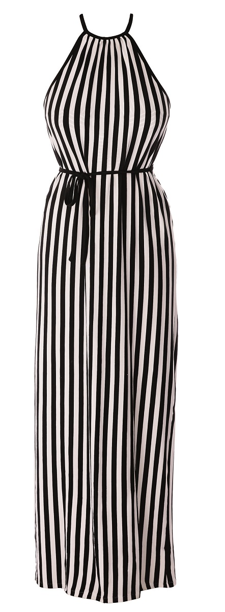 Платье пляжное Freya Beach Hut 6799 L Black/White (889501114290)