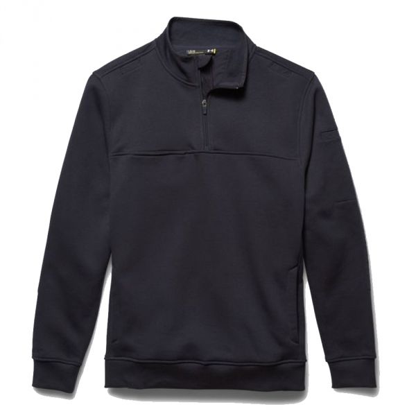 Кофта Under Armour Storm TAC Job Fleece Black L Чорний (1262440)