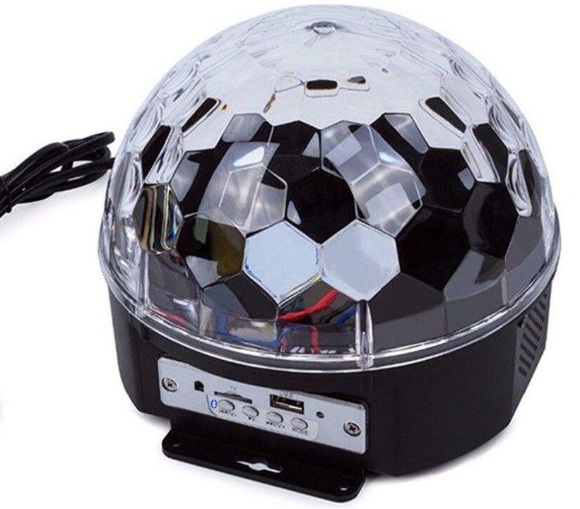 Диско кулька Magic Bull c Bluetooth MS-5431